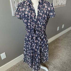 Romantic summer dress
